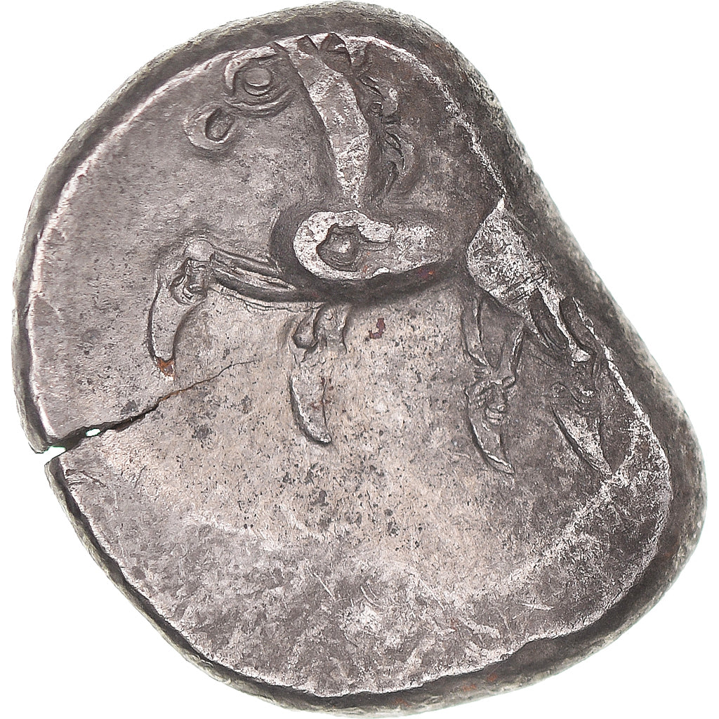 Moneta, Central Europe, East Noricum, Tetradrachm, 2nd-1st century BC, BB+