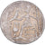 Moneda, Danubian Celts, Drachm, 2nd-1st century BC, MBC, Plata