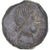 Moneta, Spain, Æ, 2nd century BC, Obulco, BB+, Bronzo