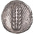 Moeda, Lucânia, Stater, ca. 540-510 BC, Metapontion, AU(50-53), Prata, HN