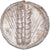 Moneda, Lucania, Stater, ca. 510-470 BC, Metapontion, MBC, Plata, HN Italy:1482