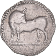 Monnaie, Lucanie, Statère, ca. 550-510 BC, Sybaris, TTB, Argent, HN Italy:1729