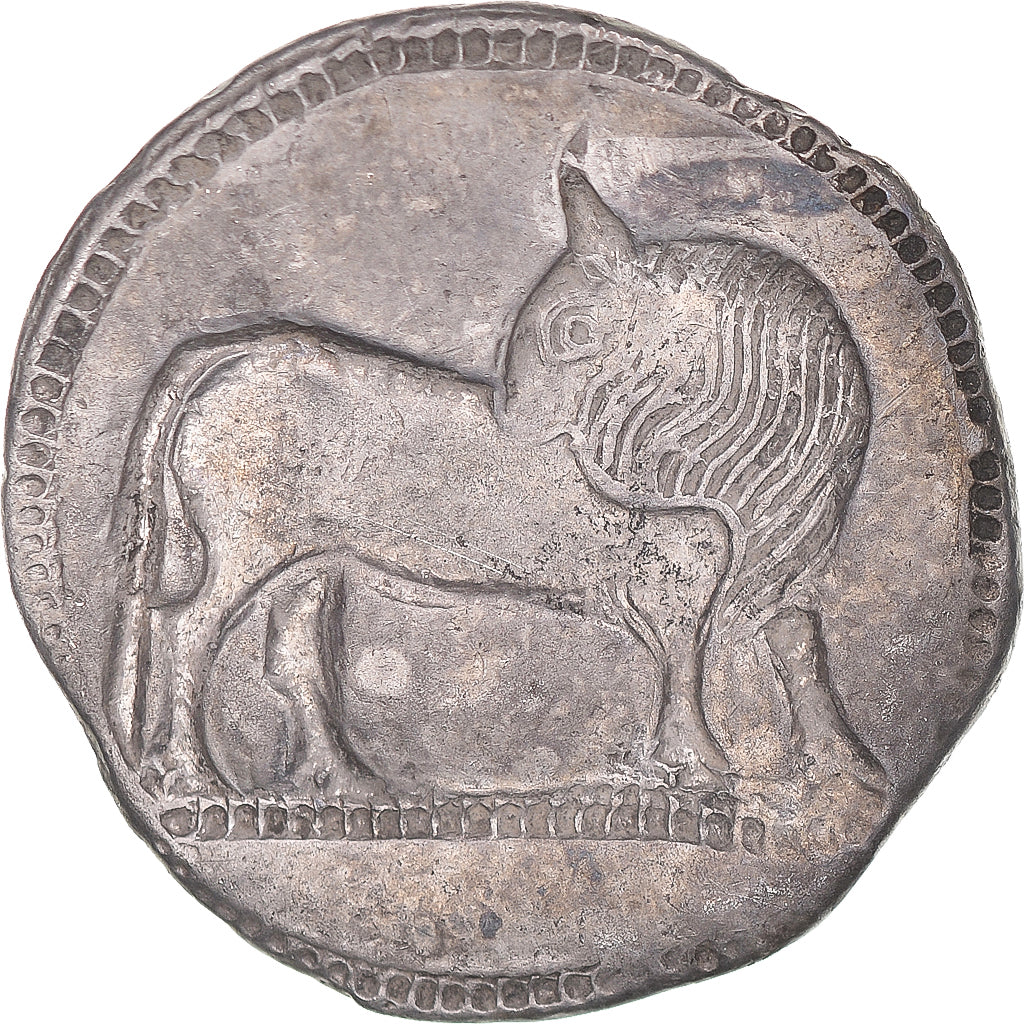 Monnaie, Lucanie, Statère, ca. 550-510 BC, Sybaris, TTB, Argent, HN Italy:1729