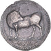 Moneta, Lucania, Stater, ca. 550-510 BC, Sybaris, BB, Argento, HN Italy:1729
