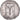 Moneda, Bruttium, Stater, ca. 530-500 BC, Kroton, MBC+, Plata, HN Italy:2075