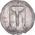 Moneta, Bruttium, Stater, ca. 530-500 BC, Kroton, AU(50-53), Srebro, HN