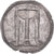 Moeda, Bruttium, Stater, ca. 530-500 BC, Kroton, AU(50-53), Prata, HN Italy:2075