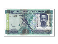 Banknot, Gambia, 25 Dalasis, 2001, UNC(65-70)