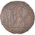 Moneta, Constans, Follis, 337-350, Kyzikos, VF(20-25), Brązowy