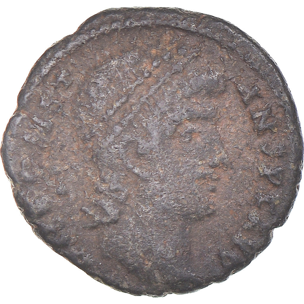 Monnaie, Constans, Follis, 337-350, Alexandrie, TB+, Bronze