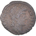 Monnaie, Constans, Follis, 337-350, Alexandrie, TB+, Bronze