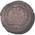 Monnaie, Constans, Follis, 337-350, Alexandrie, TB+, Bronze