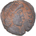 Moneta, Constans, Follis, 337-350, VF(30-35), Brązowy
