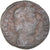 Moneta, Constans, Follis, 337-350, F(12-15), Brązowy
