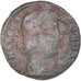 Monnaie, Constans, Follis, 337-350, B+, Bronze