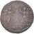 Moneta, Constans, Follis, 337-350, F(12-15), Brązowy