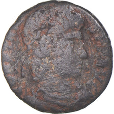 Coin, Constans, Follis, 337-350, Antioch, VF(20-25), Bronze