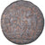 Moeda, Constans, Follis, 337-350, Antioch, VF(20-25), Bronze