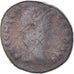 Moneta, Constans, Follis, 337-350, VF(20-25), Brązowy