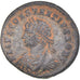 Monnaie, Constance II, Follis, 324-337, Cyzique, TTB, Bronze