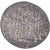Moneta, Constantius II, Follis, 324-337, Thessalonica, VF(30-35), Brązowy