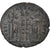 Monnaie, Constance II, Follis, 324-337, TB, Bronze