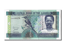 Banknot, Gambia, 25 Dalasis, 2001, KM:22a, UNC(65-70)