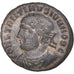 Moneta, Constantine II, Follis, 317-337, Thessalonica, EF(40-45), Brązowy