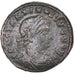 Monnaie, Constantin II, Follis, 317-337, Cyzique, TB+, Bronze