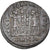 Monnaie, Constantin II, Follis, 317-337, Cyzique, TB+, Bronze
