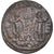 Moneta, Constantine II, Follis, 317-337, Thessalonica, VF(30-35), Brązowy
