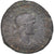 Monnaie, Constantin II, Follis, 317-337, Cyzique, TB+, Bronze