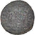 Monnaie, Constantin II, Follis, 317-337, Cyzique, TB+, Bronze