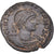 Monnaie, Constantin II, Follis, 317-337, Alexandrie, TTB, Bronze