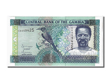 Banknote, Gambia, 25 Dalasis, 2001, KM:22a, UNC(65-70)