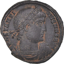 Coin, Constantine I, Follis, 307/310-337, Constantinople, EF(40-45), Bronze