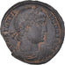 Coin, Constantine I, Follis, 307/310-337, Constantinople, EF(40-45), Bronze
