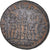 Moneta, Constantine I, Follis, 307/310-337, Antioch, AU(50-53), Brązowy