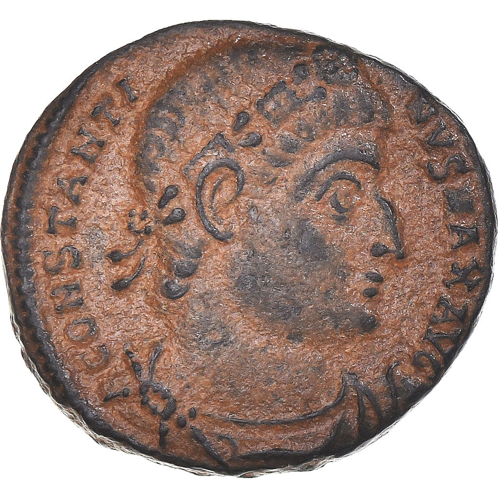 Moneta, Constantine I, Follis, 307/310-337, Antioch, BB, Bronzo