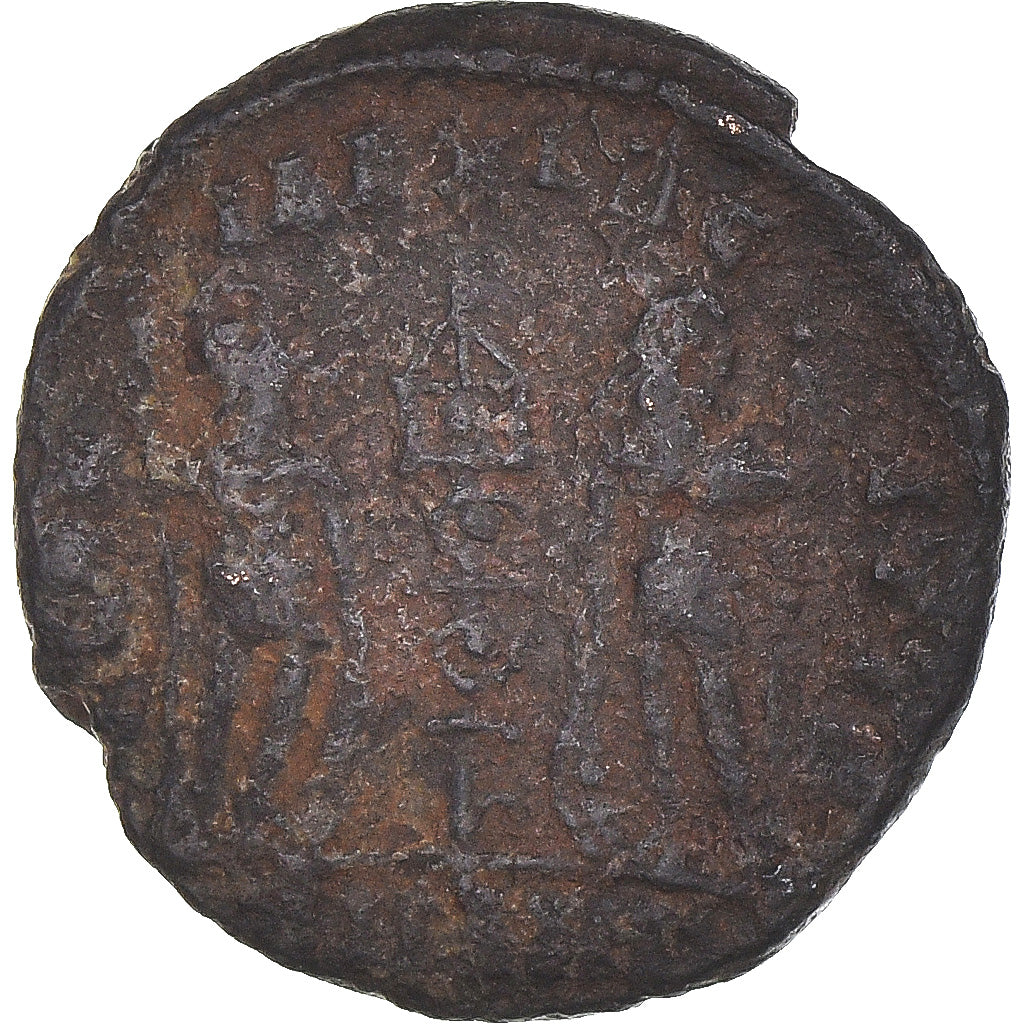 Monnaie, Constantin I, Follis, 307/310-337, Antioche, TB+, Bronze