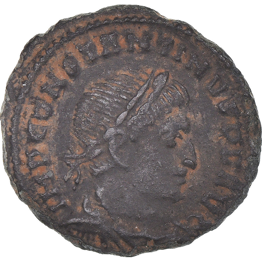 Moneta, Constantine I, Follis, 307/310-337, Rome, EF(40-45), Brązowy