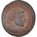 Moneta, Constantine I, Follis, 307/310-337, Rome, EF(40-45), Brązowy
