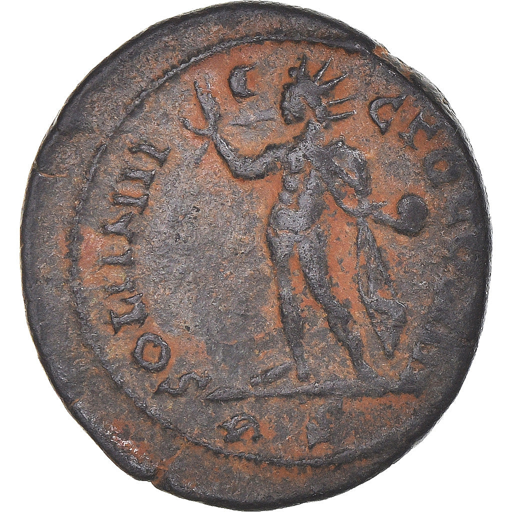 Moneta, Constantine I, Follis, 307/310-337, Rome, EF(40-45), Brązowy
