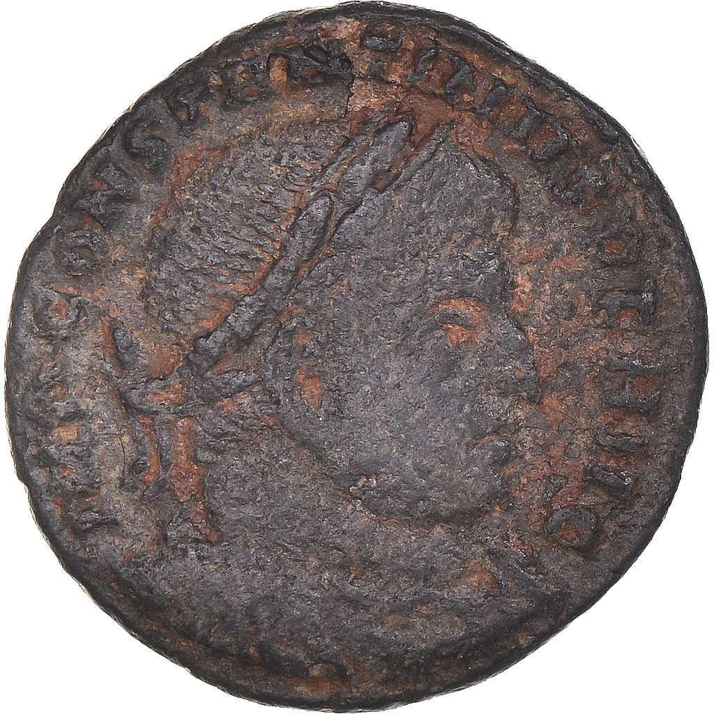 Moneta, Constantine I, Follis, 307/310-337, Rome, VF(30-35), Brązowy