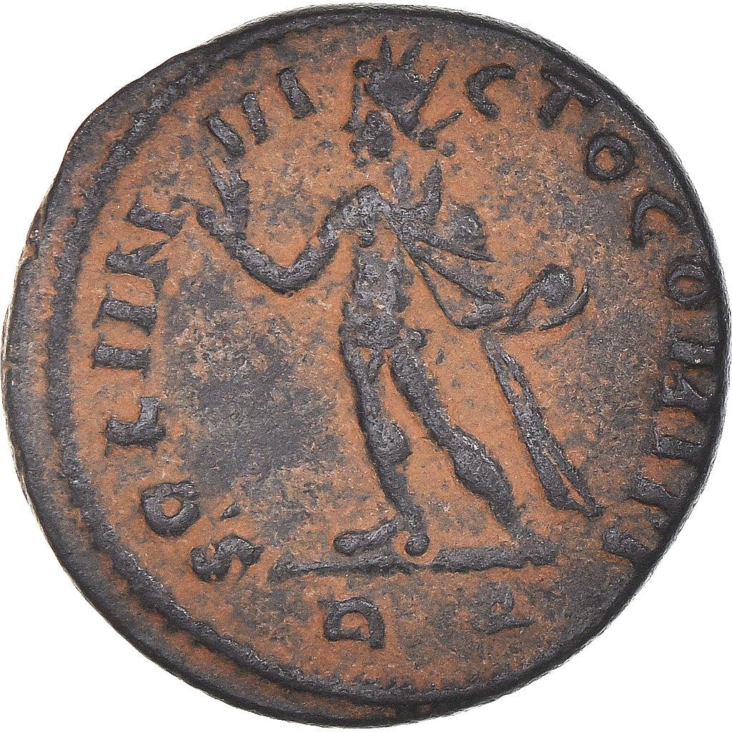 Coin, Constantine I, Follis, 307/310-337, Rome, EF(40-45), Bronze