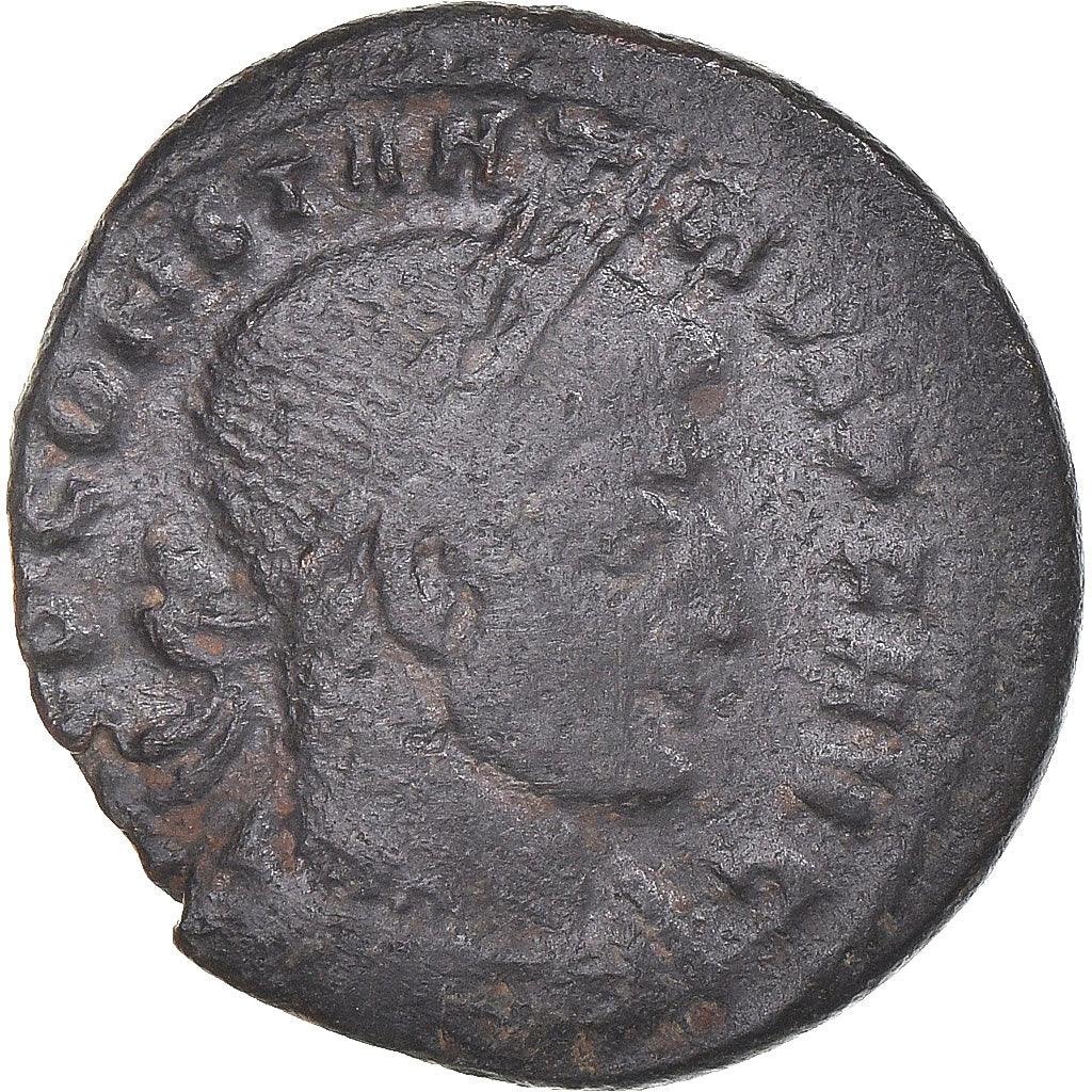 Monnaie, Constantin I, Follis, 307/310-337, Rome, TB+, Bronze