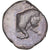 Coin, Sicily, Tetradrachm, ca. 450-440 BC, Gela, VF(30-35), Silver, HGC:2-343