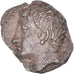 Coin, Sicily, Litra, ca. 405-380 BC, Panormos, AU(50-53), Silver, SNG-ANS:551