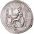 Coin, Thrace, Lysimachos, Tetradrachm, 305-281 BC, Lysimacheia (?), AU(50-53)