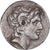 Münze, Thrace, Lysimachos, Tetradrachm, ca. 297/6-286, Lampsakos, SS+, Silber